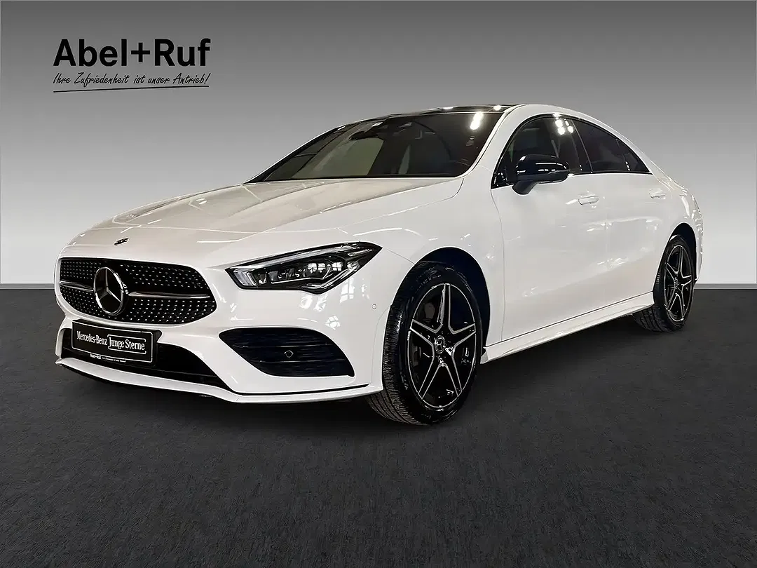 Mercedes-Benz CLA 250 AMG Night - foto 1