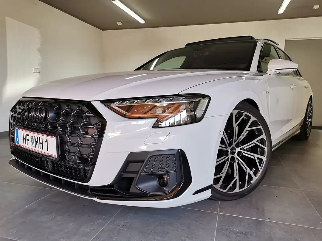 Audi A8 RS exclusive - Afbeelding 1