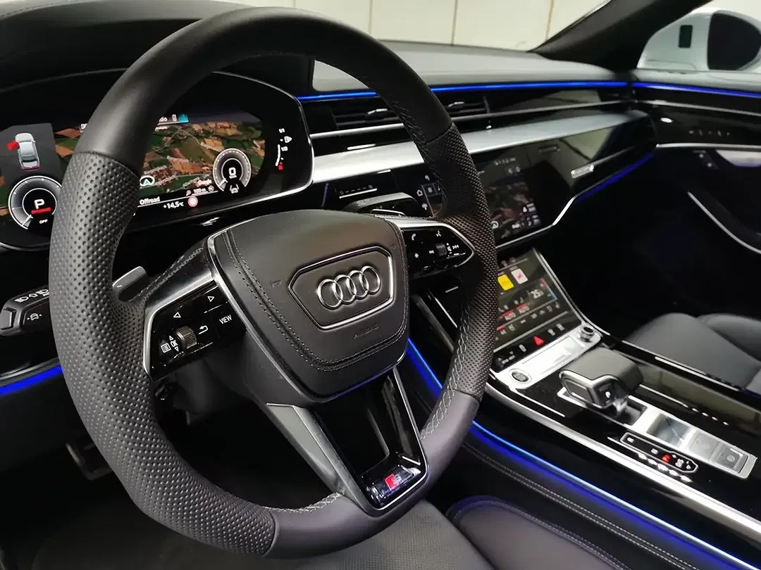 Audi A8 RS exclusive - Thumbnail 12