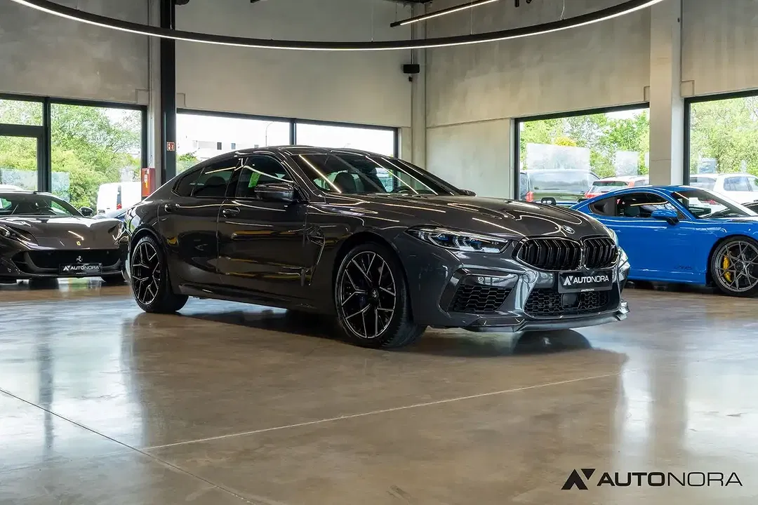 BMW M8 Competition - Thumbnail 6