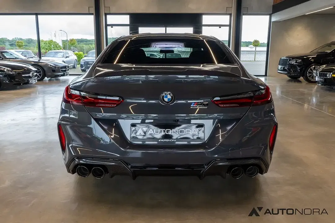 BMW M8 Competition - Thumbnail 5