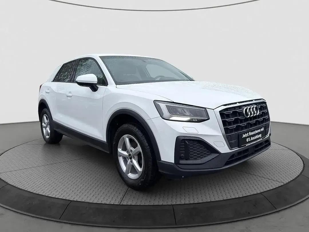 Audi Q2 30 1.0 TFSI Base - Thumbnail 8