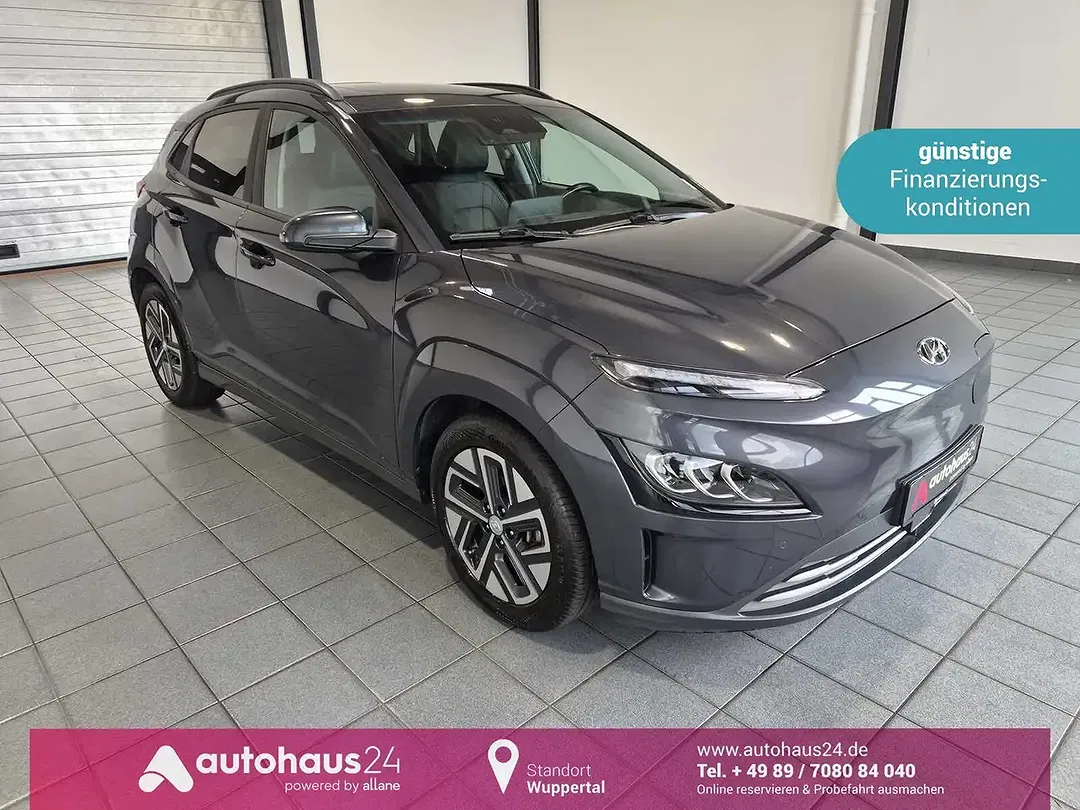 Hyundai KONA Prime - foto 1