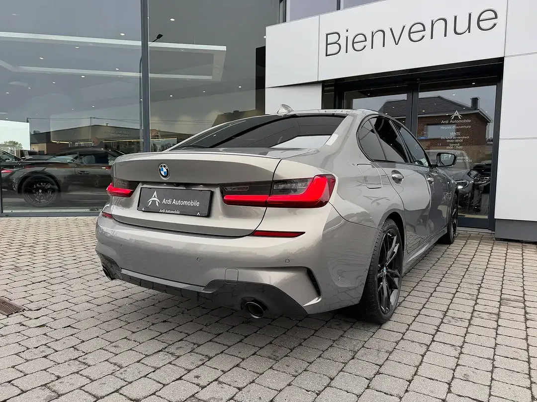 BMW 318 M - Thumbnail 4