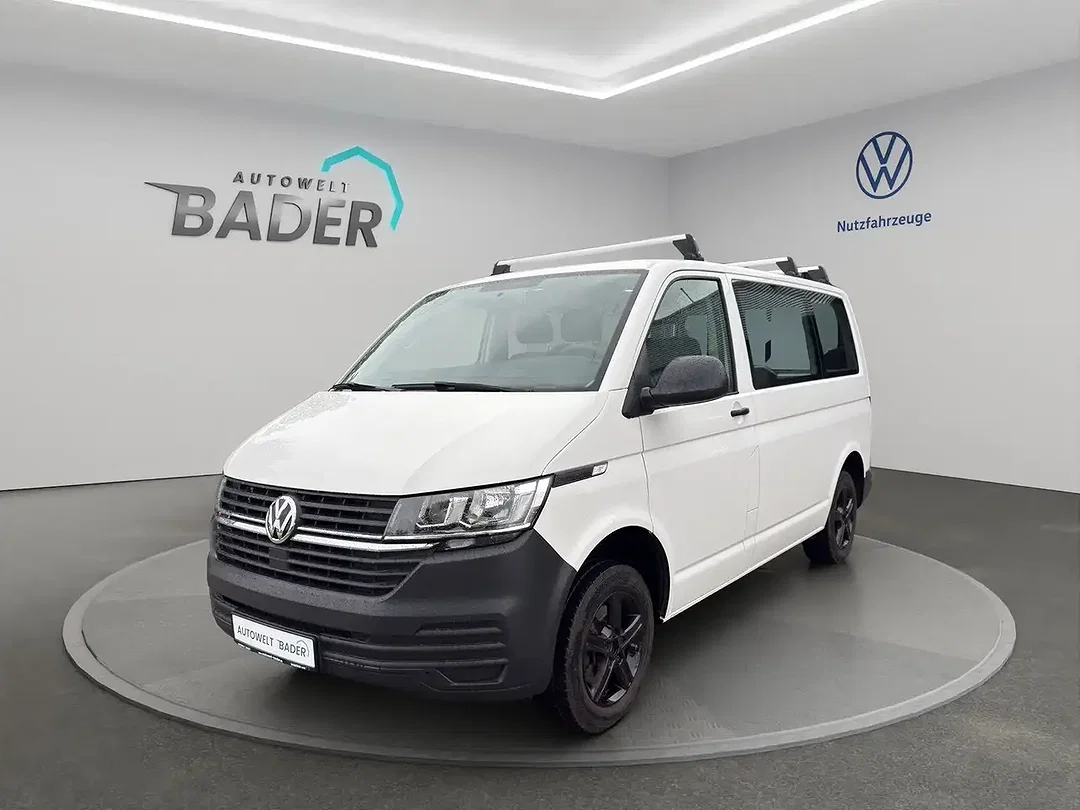 Volkswagen T6 Transporter 2.0 TDI BlueMotion 4Motion - Afbeelding 1