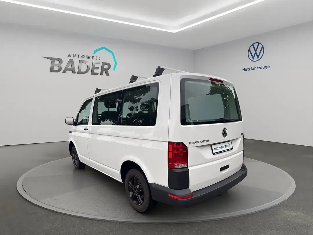 Volkswagen T6 Transporter 2.0 TDI BlueMotion 4Motion - Thumbnail 4