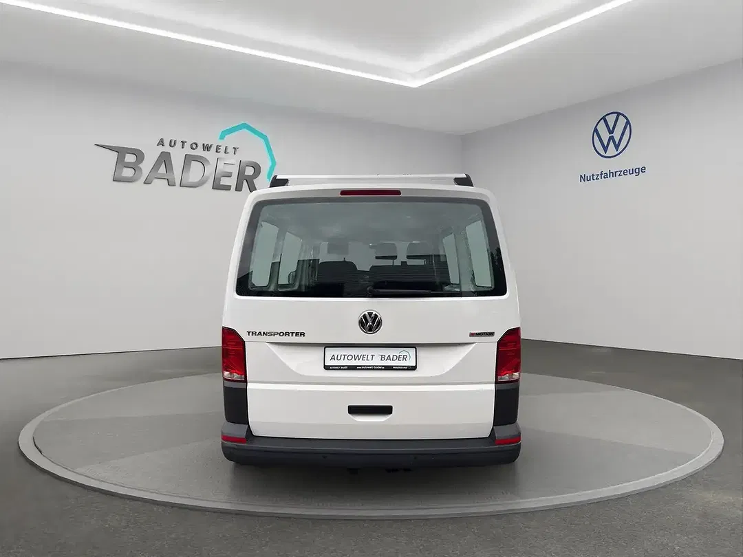 Volkswagen T6 Transporter 2.0 TDI BlueMotion 4Motion - Thumbnail 5