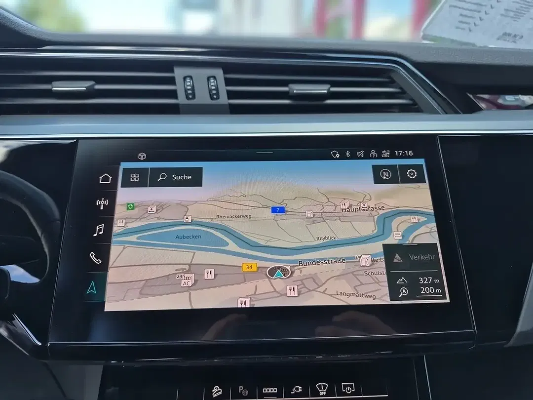 Audi e-tron 55 Matrix LED S line - Thumbnail 9