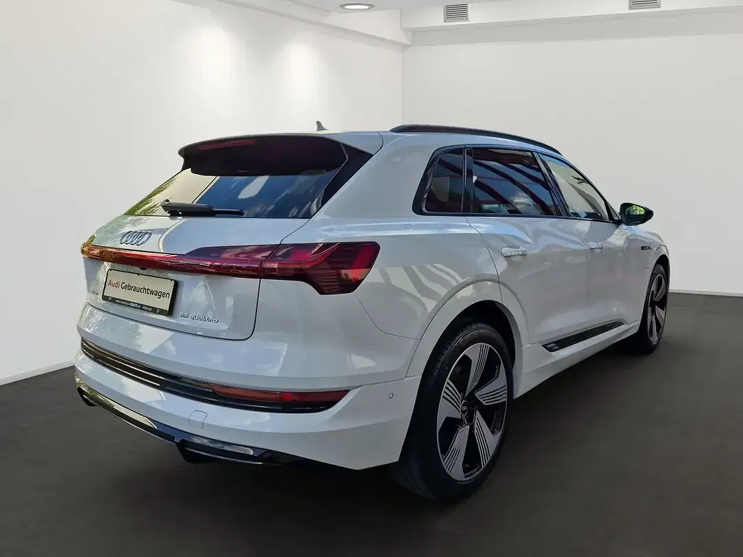 Audi e-tron 55 Matrix LED S line - Thumbnail 3