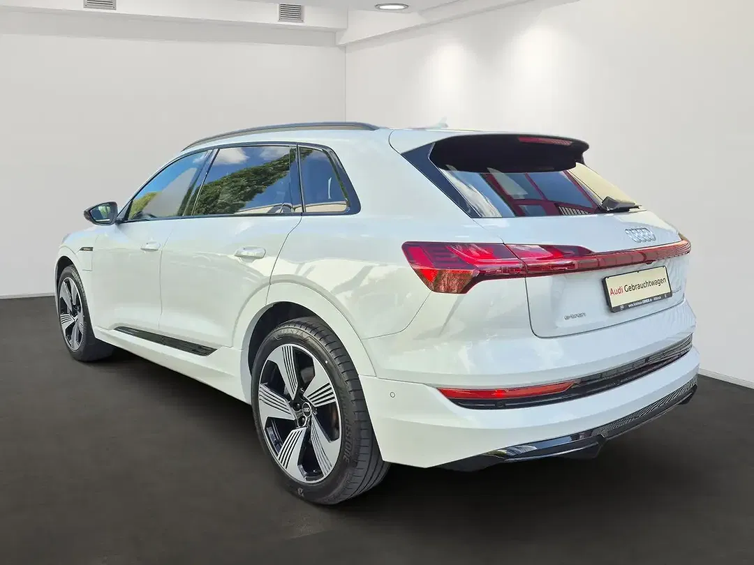 Audi e-tron 55 Matrix LED S line - Thumbnail 4