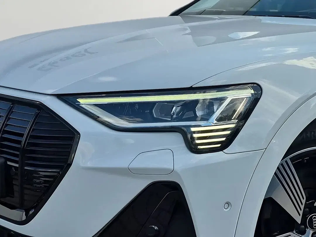 Audi e-tron 55 Matrix LED S line - Thumbnail 5