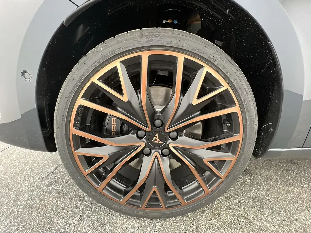CUPRA Leon 1.5 PHEV TSI VZ - Thumbnail 10