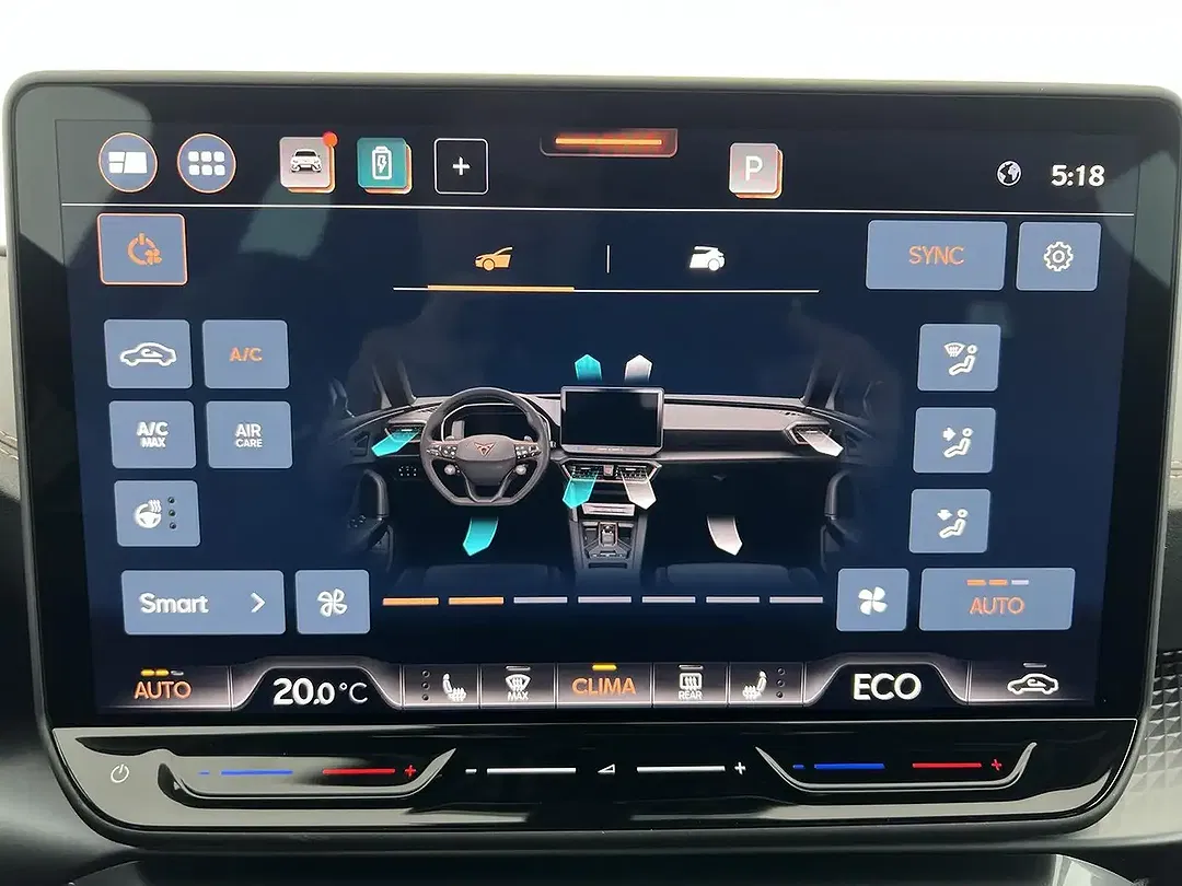 CUPRA Leon 1.5 PHEV TSI VZ - Thumbnail 12