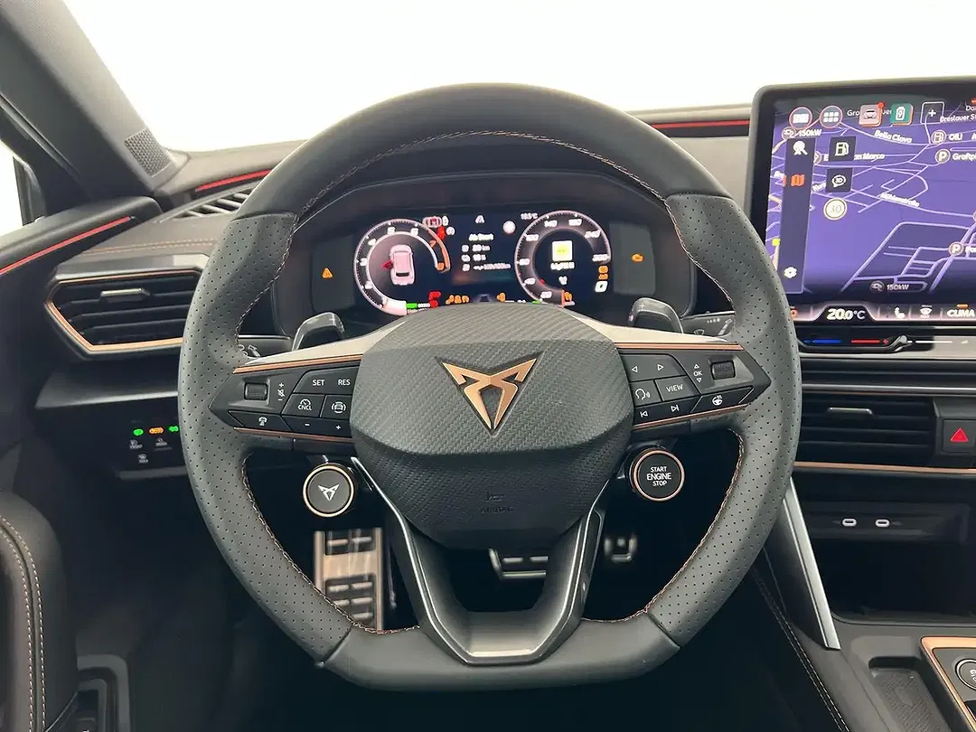 CUPRA Leon 1.5 PHEV TSI VZ - Thumbnail 15