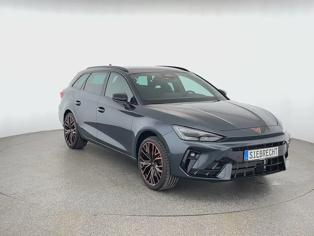 CUPRA Leon 1.5 PHEV TSI VZ - Thumbnail 3