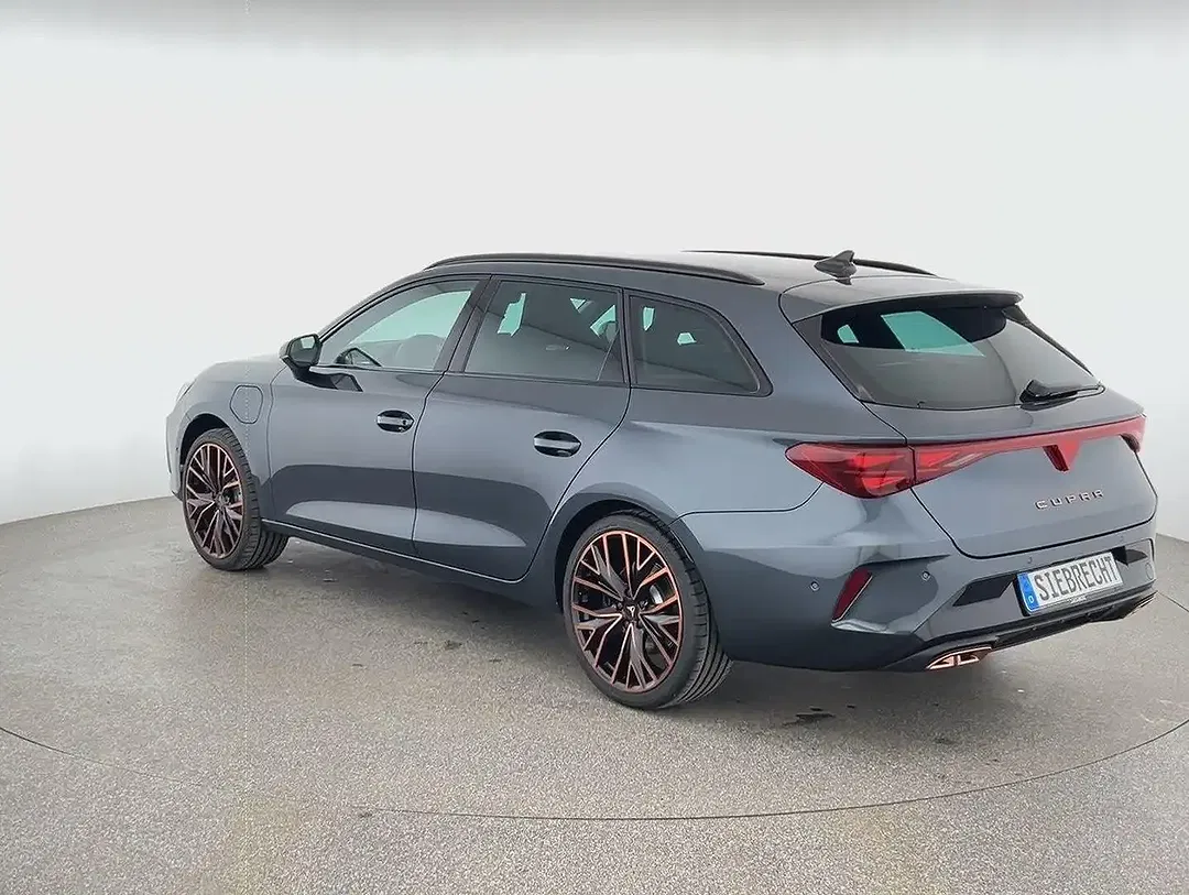 CUPRA Leon 1.5 PHEV TSI VZ - Thumbnail 5