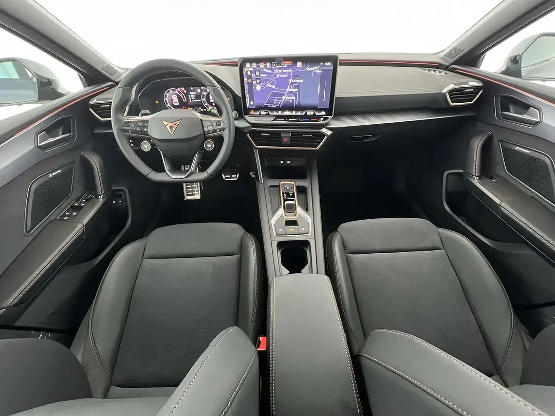 CUPRA Leon 1.5 PHEV TSI VZ - Thumbnail 6