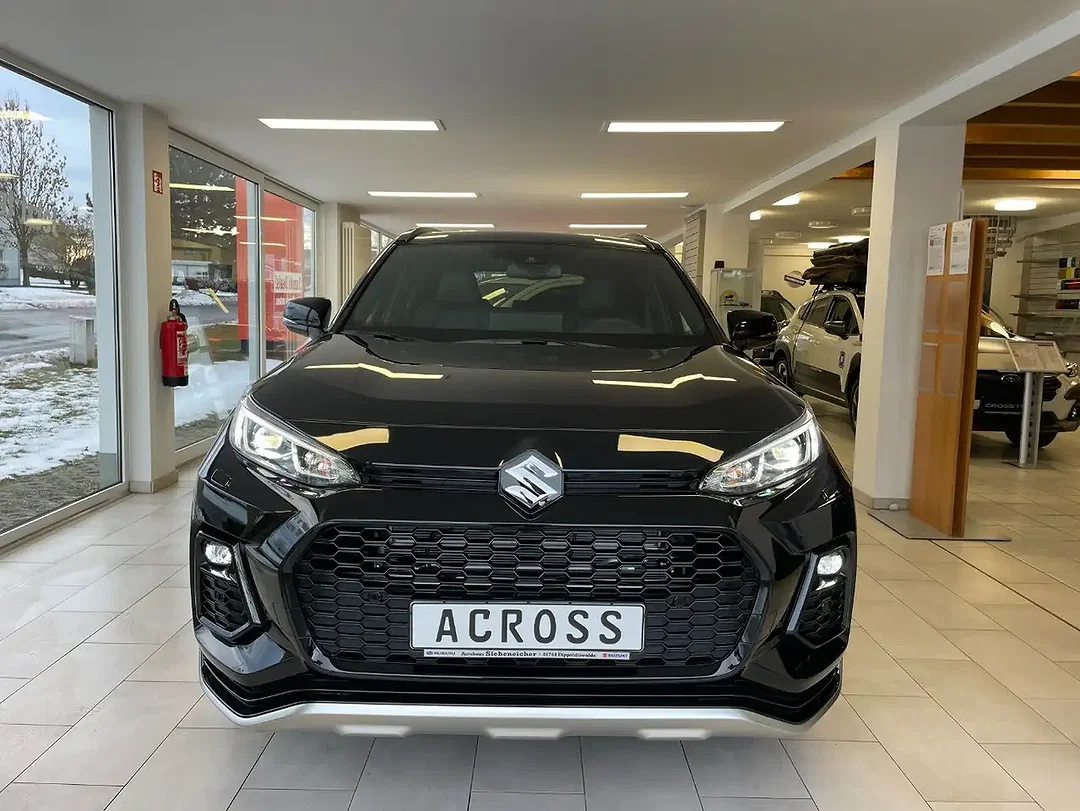 Suzuki Across - Afbeelding 1