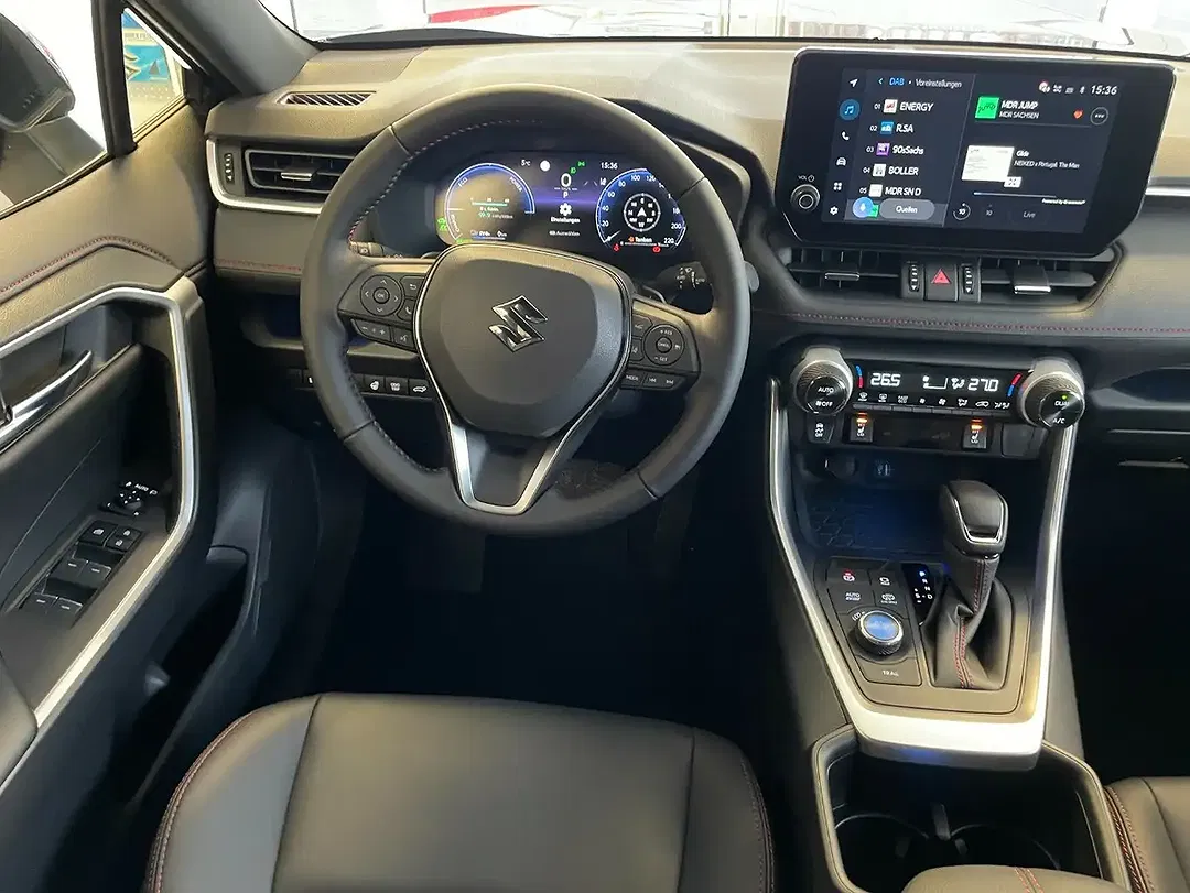 Suzuki Across - foto 15