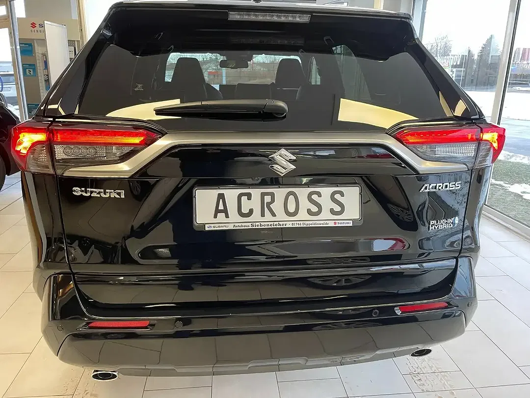 Suzuki Across - Thumbnail 4