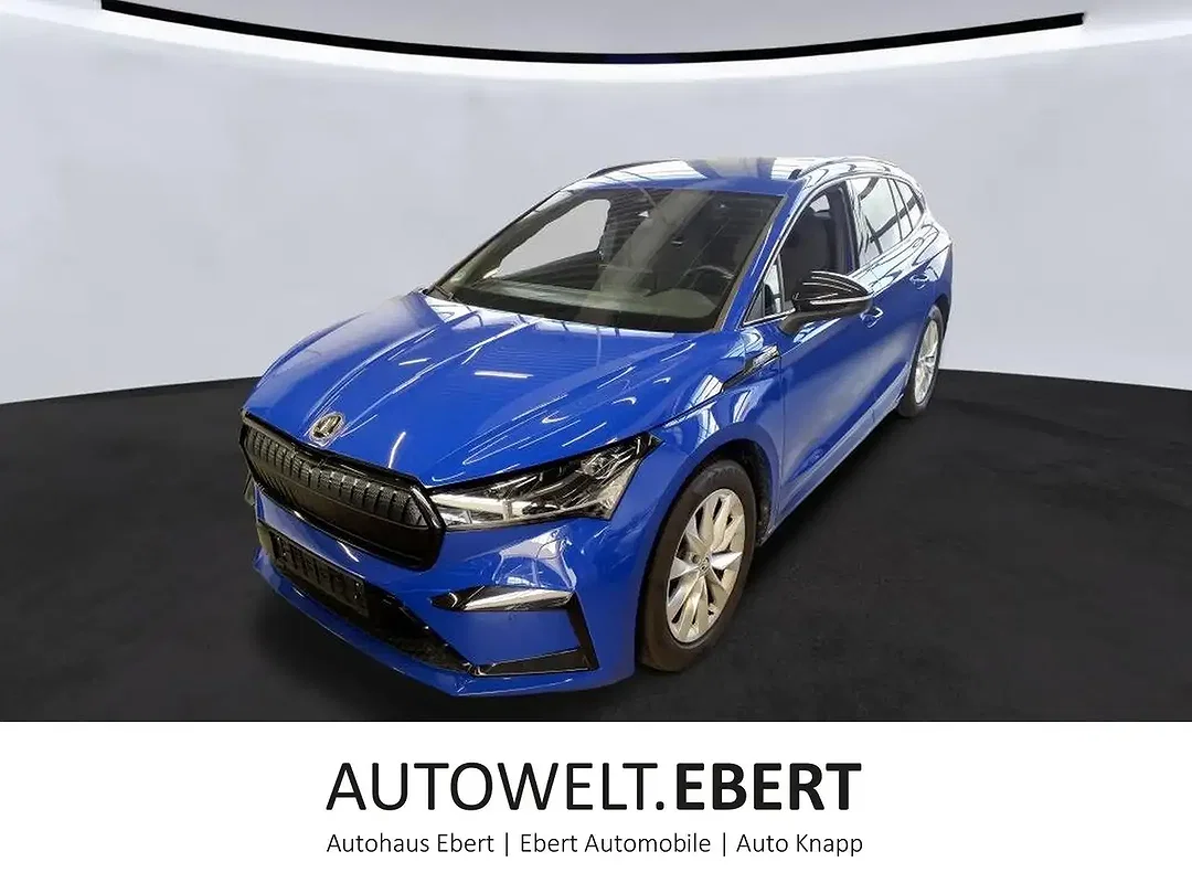 Skoda Enyaq 85 Sportline - Afbeelding 1
