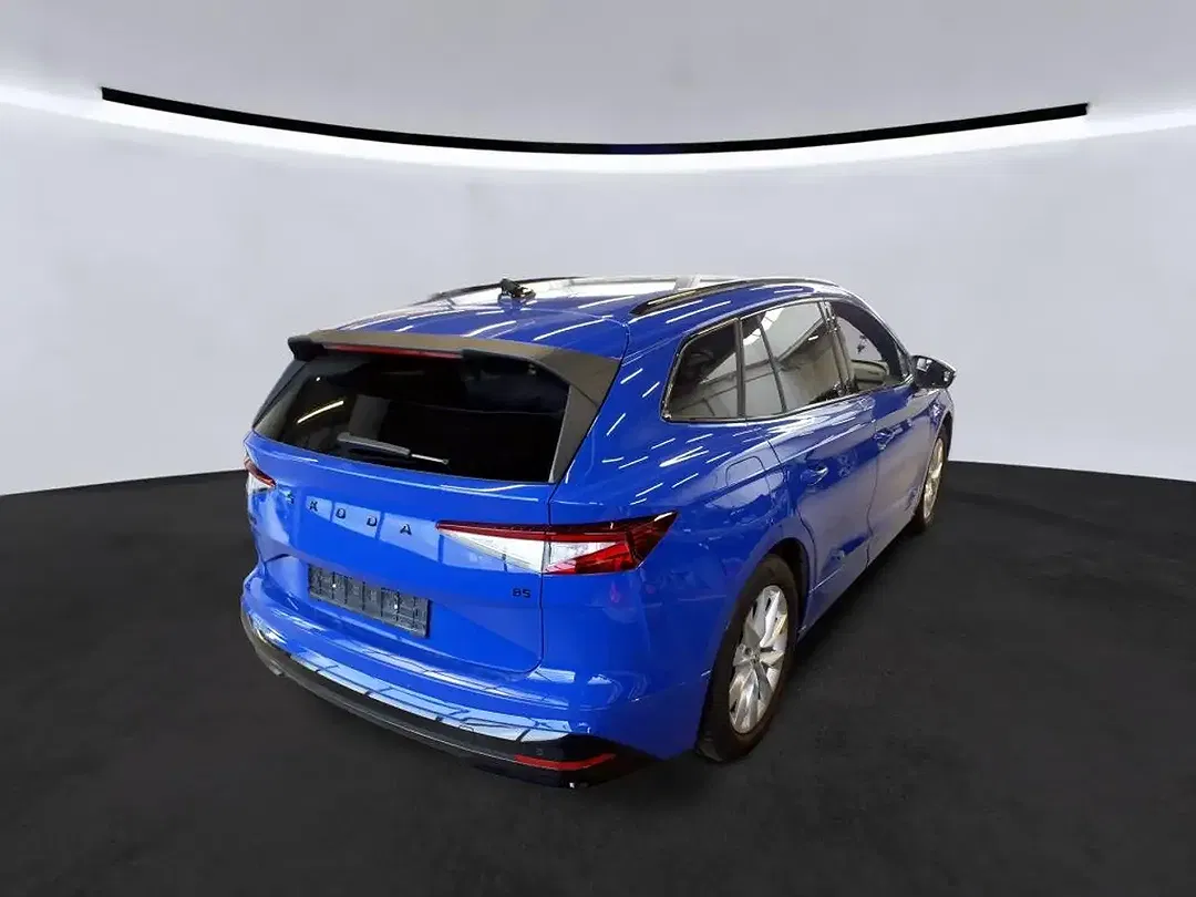 Skoda Enyaq 85 Sportline - Thumbnail 2