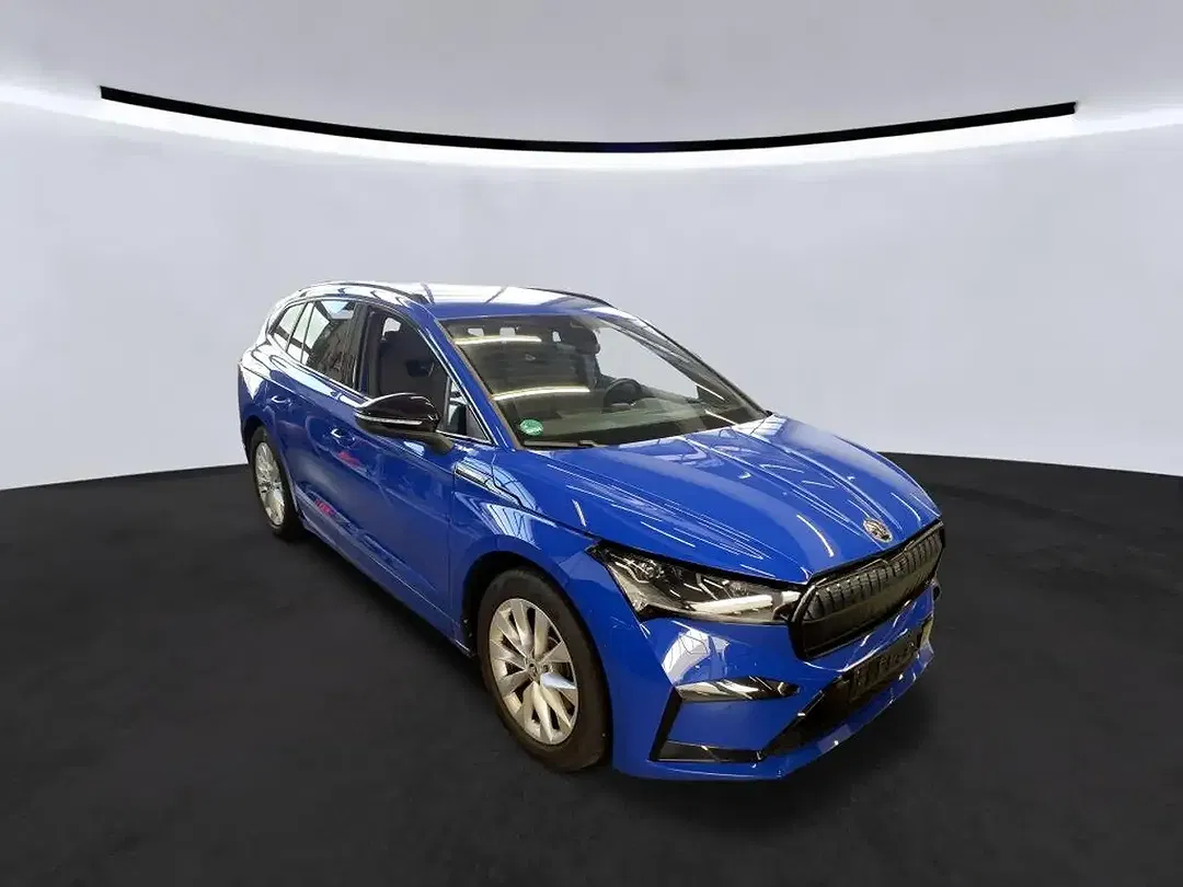 Skoda Enyaq 85 Sportline - Thumbnail 3