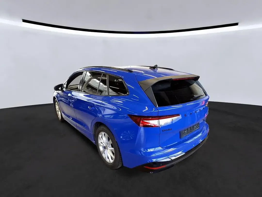 Skoda Enyaq 85 Sportline - Thumbnail 4