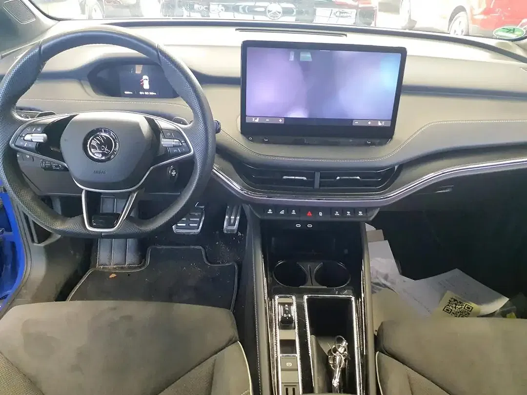 Skoda Enyaq 85 Sportline - Thumbnail 6