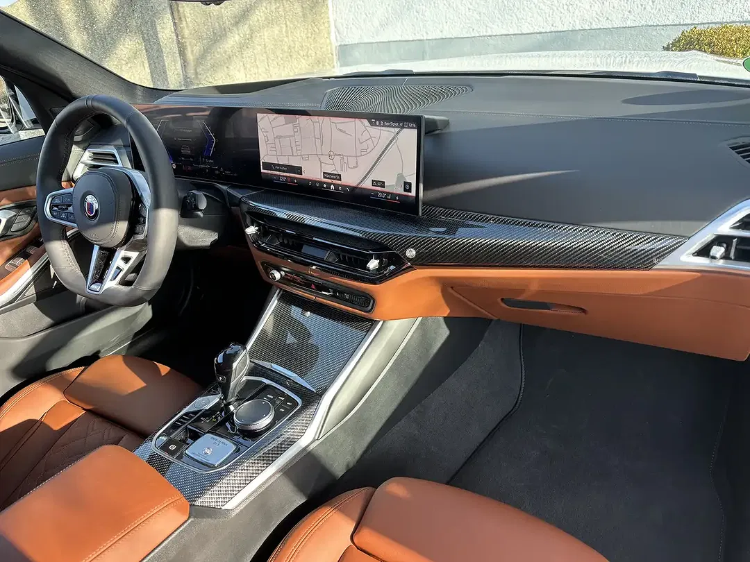 Alpina D3 SWITCH-TRONIC Allrad S Touring - Thumbnail 11