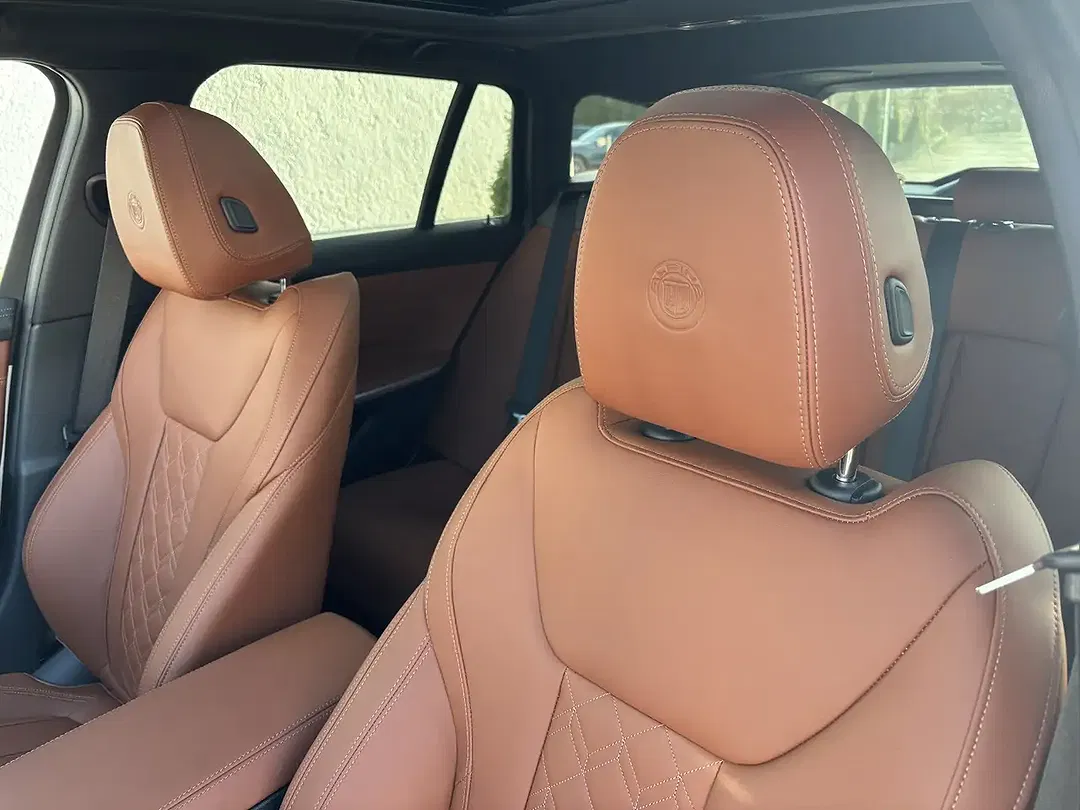 Alpina D3 SWITCH-TRONIC Allrad S Touring - Thumbnail 12