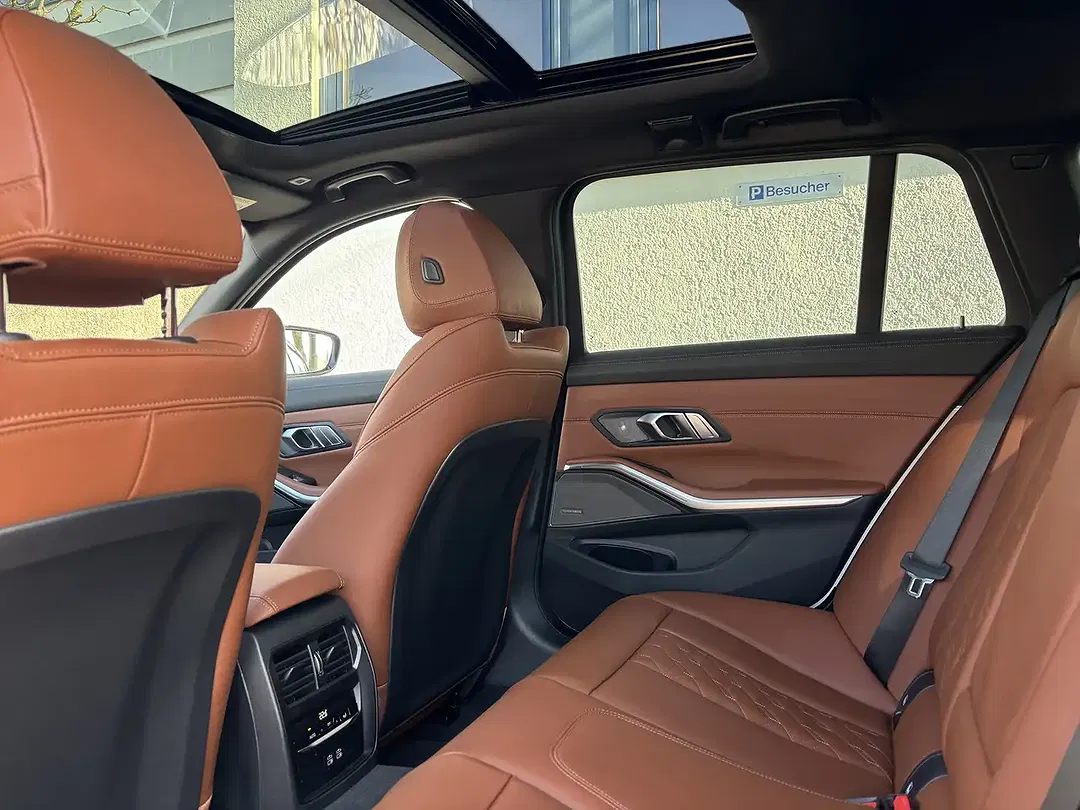 Alpina D3 SWITCH-TRONIC Allrad S Touring - Thumbnail 13