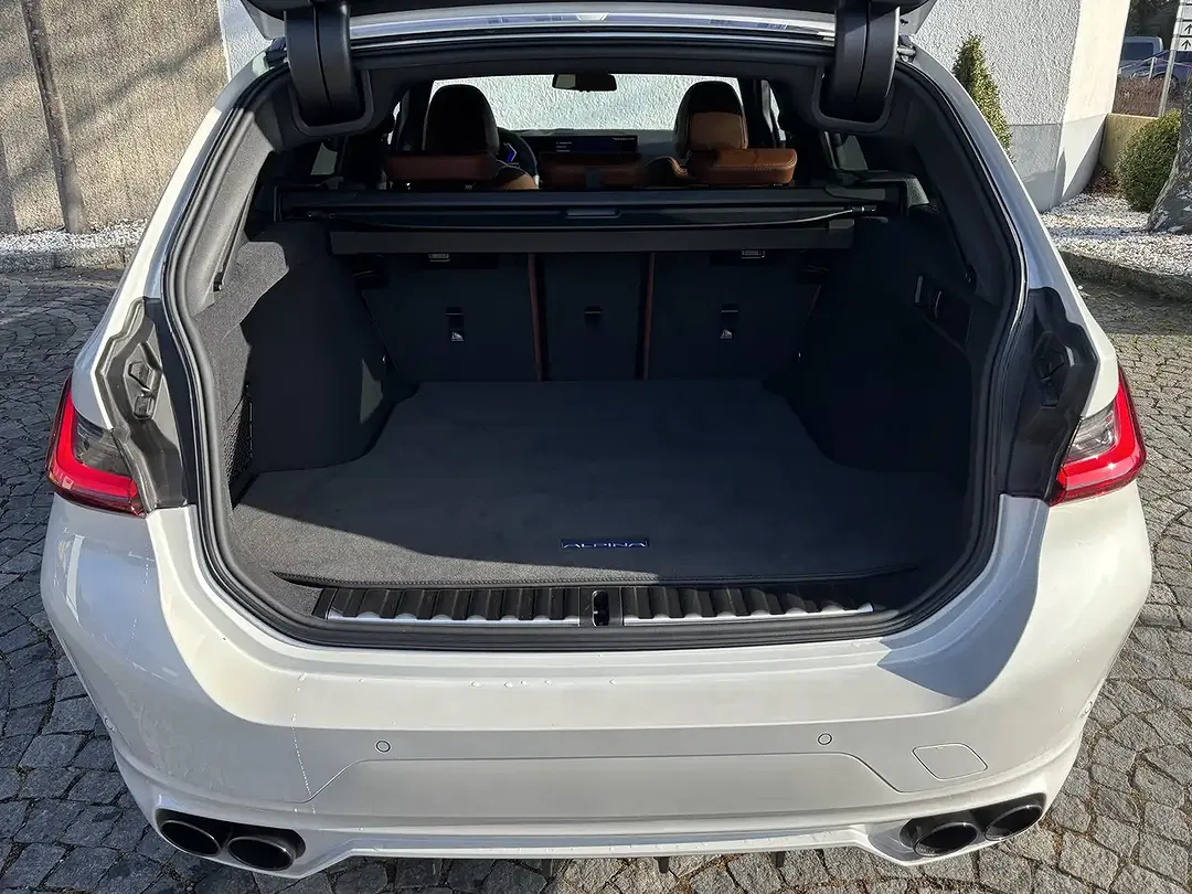 Alpina D3 SWITCH-TRONIC Allrad S Touring - foto 14