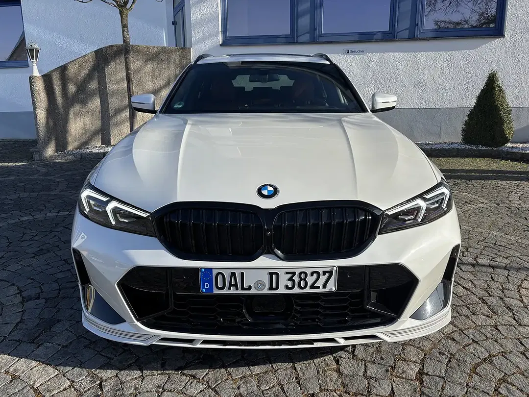 Alpina D3 SWITCH-TRONIC Allrad S Touring - Thumbnail 3