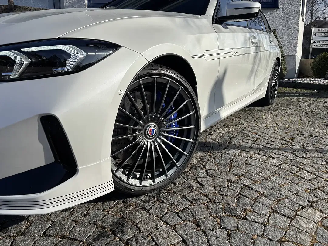 Alpina D3 SWITCH-TRONIC Allrad S Touring - Thumbnail 7