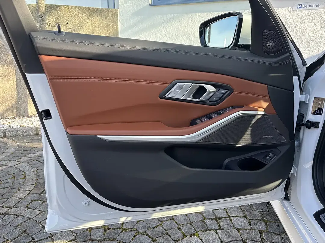 Alpina D3 SWITCH-TRONIC Allrad S Touring - Thumbnail 8