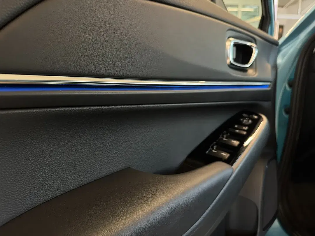 Honda e:Ny1 - foto 17