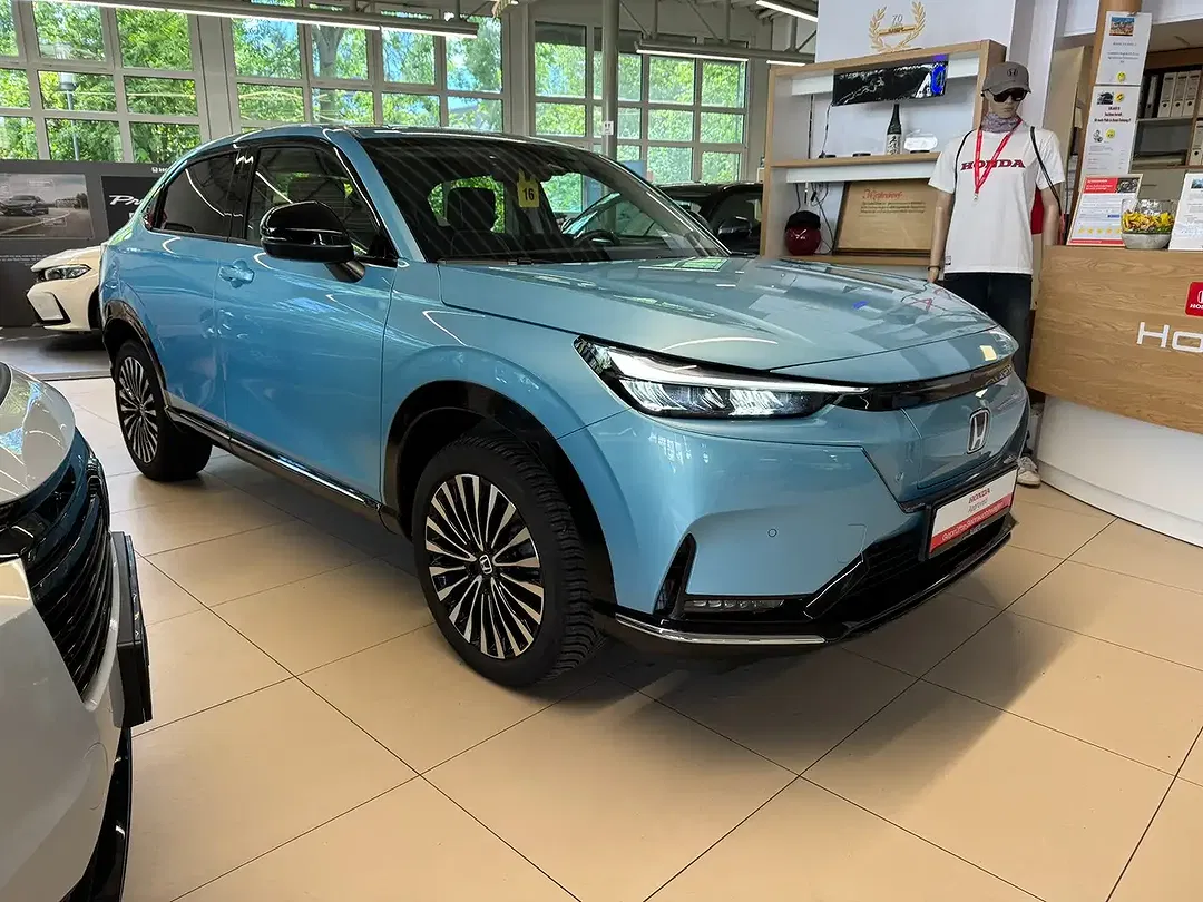 Honda e:Ny1 - foto 2
