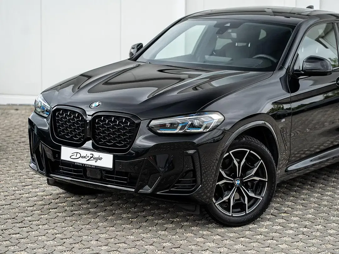 BMW X4 xDrive M Sport - Thumbnail 4