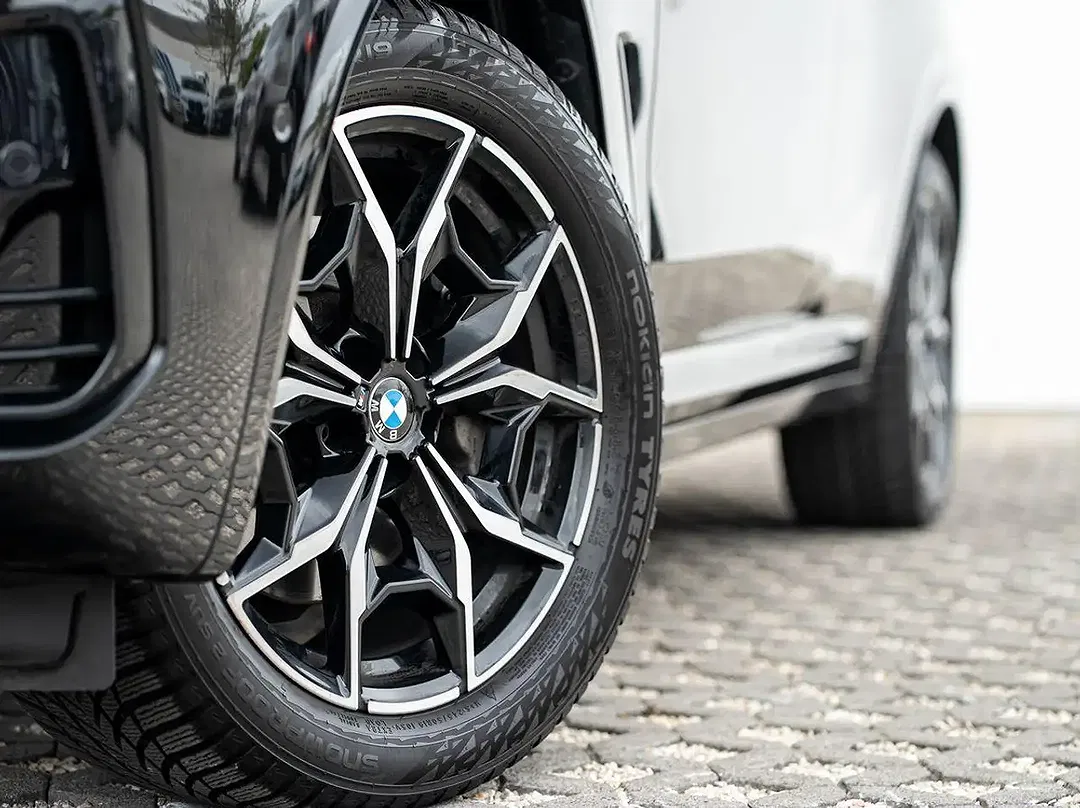 BMW X4 xDrive M Sport - Thumbnail 5