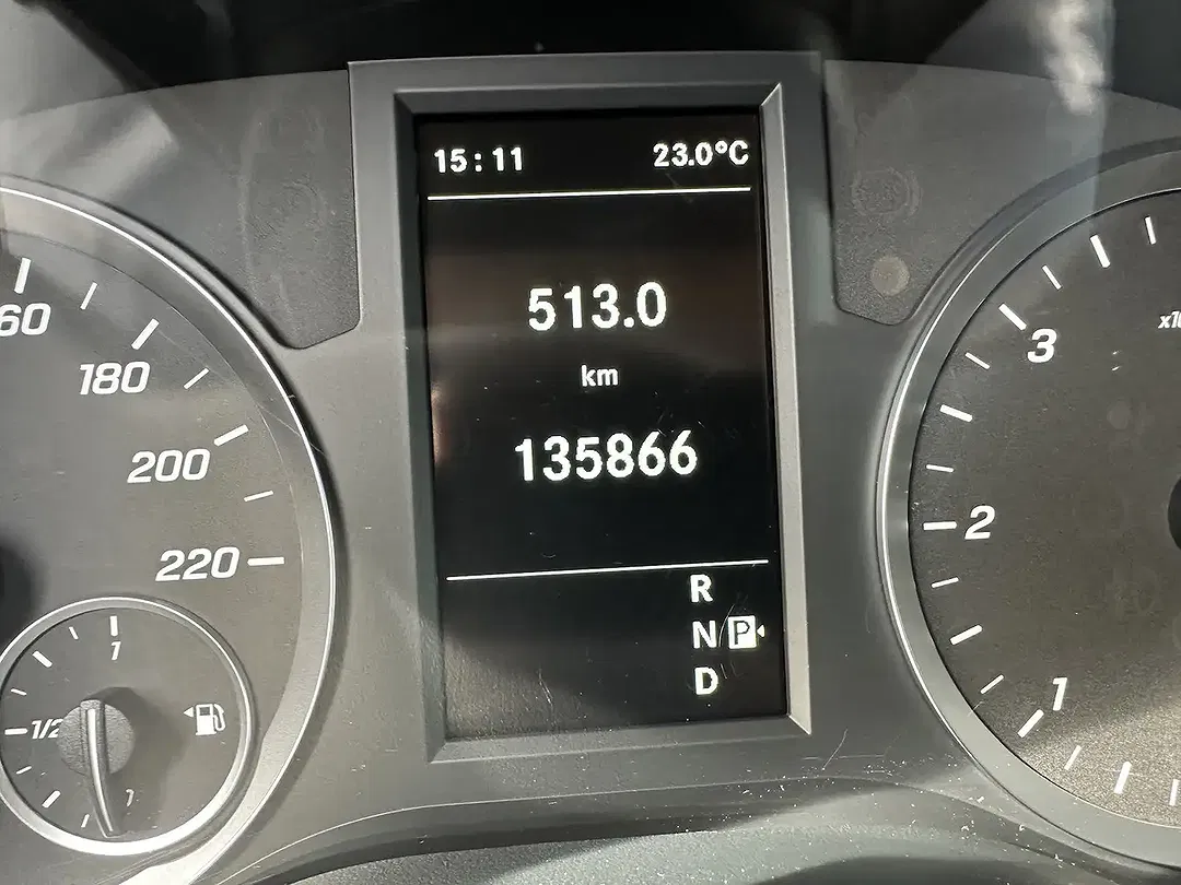 Mercedes-Benz Vito 114 compact 4x4 Sortimo inrichting - Thumbnail 10