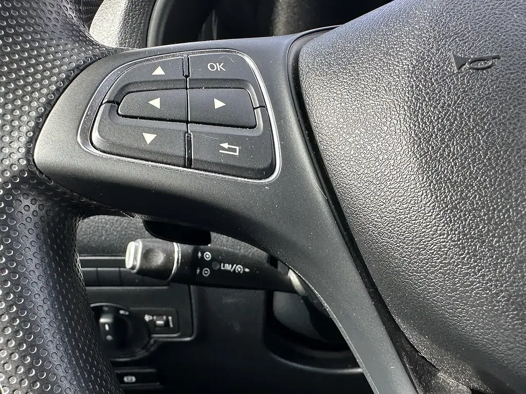 Mercedes-Benz Vito 114 compact 4x4 Sortimo inrichting - Thumbnail 12