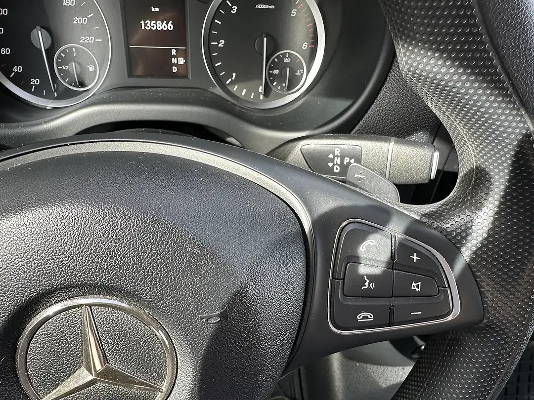 Mercedes-Benz Vito 114 compact 4x4 Sortimo inrichting - Thumbnail 13
