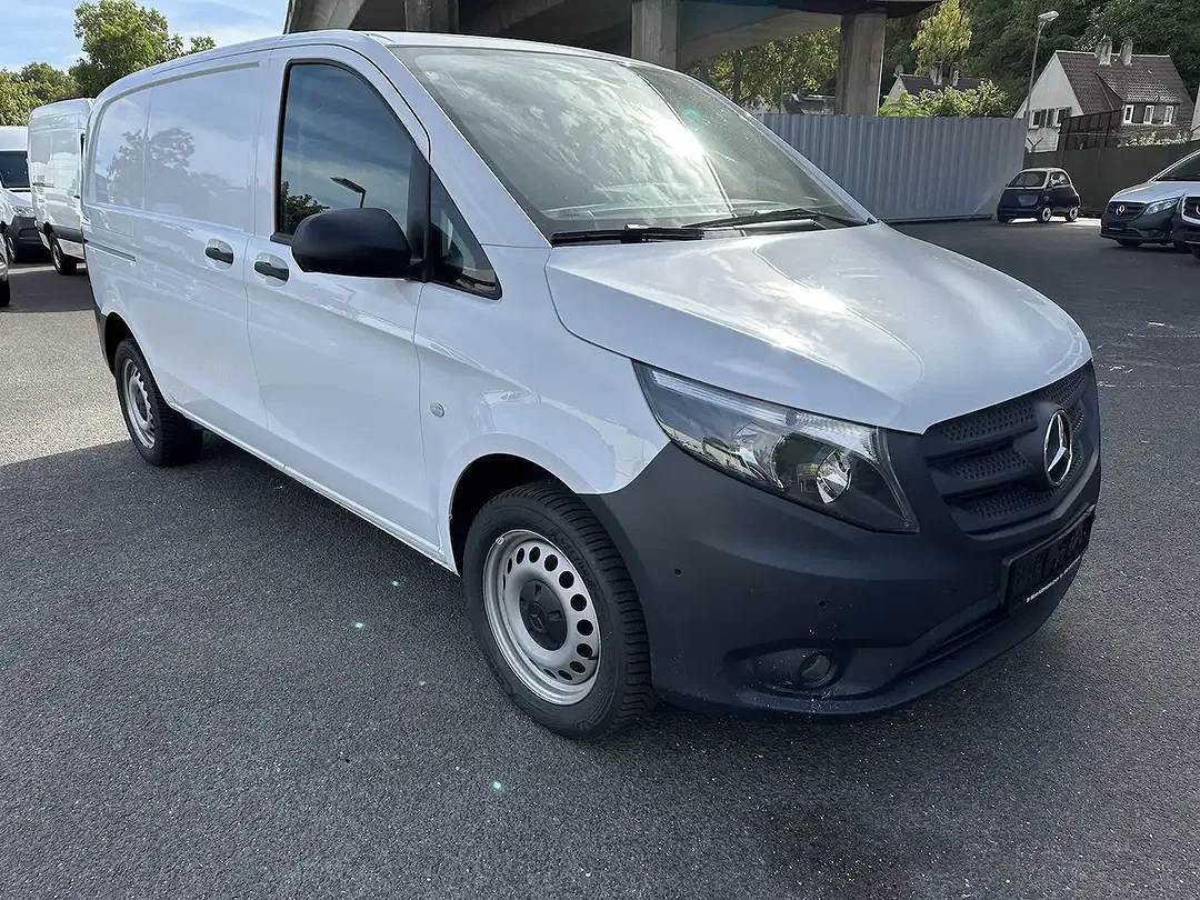 Mercedes-Benz Vito 114 compact 4x4 Sortimo inrichting - Thumbnail 4
