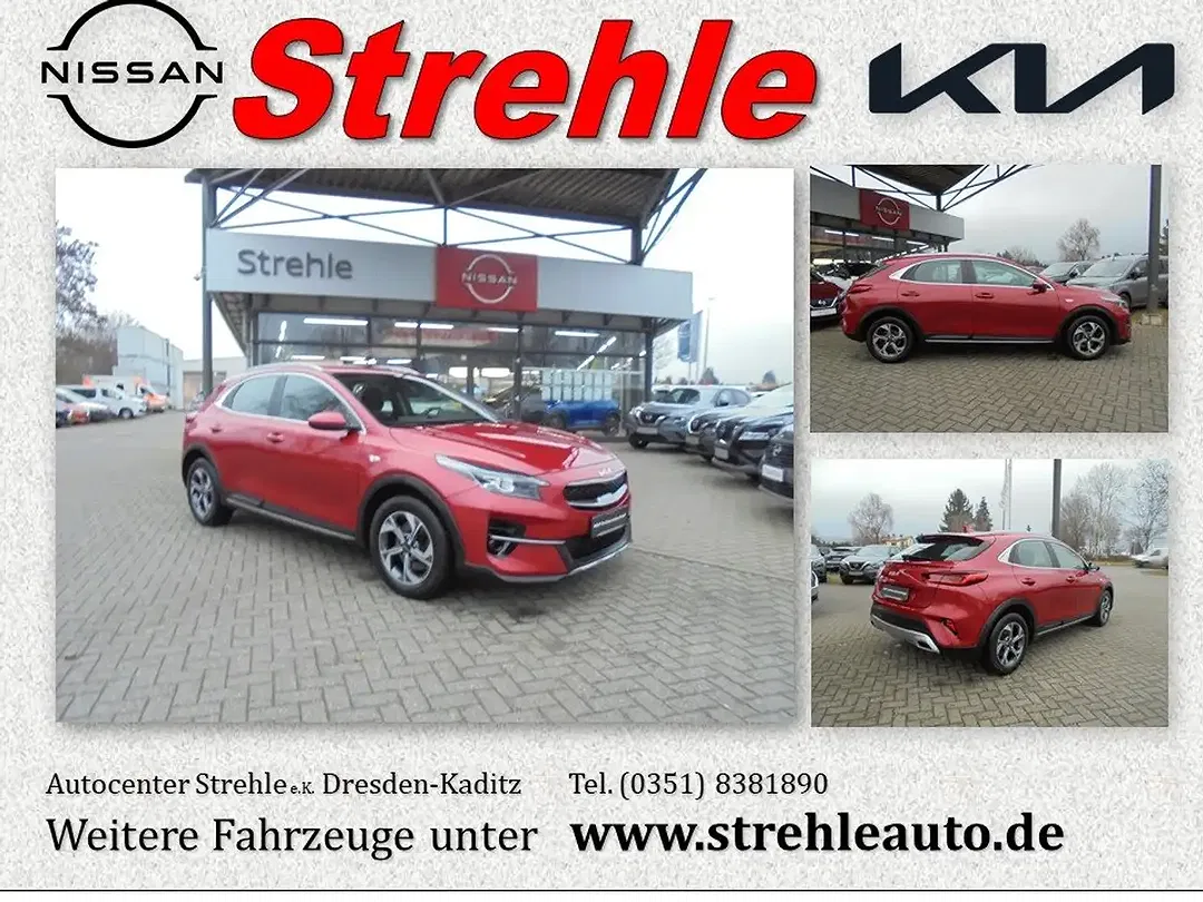 Kia XCeed 1.0 T-GDI Core - foto 1
