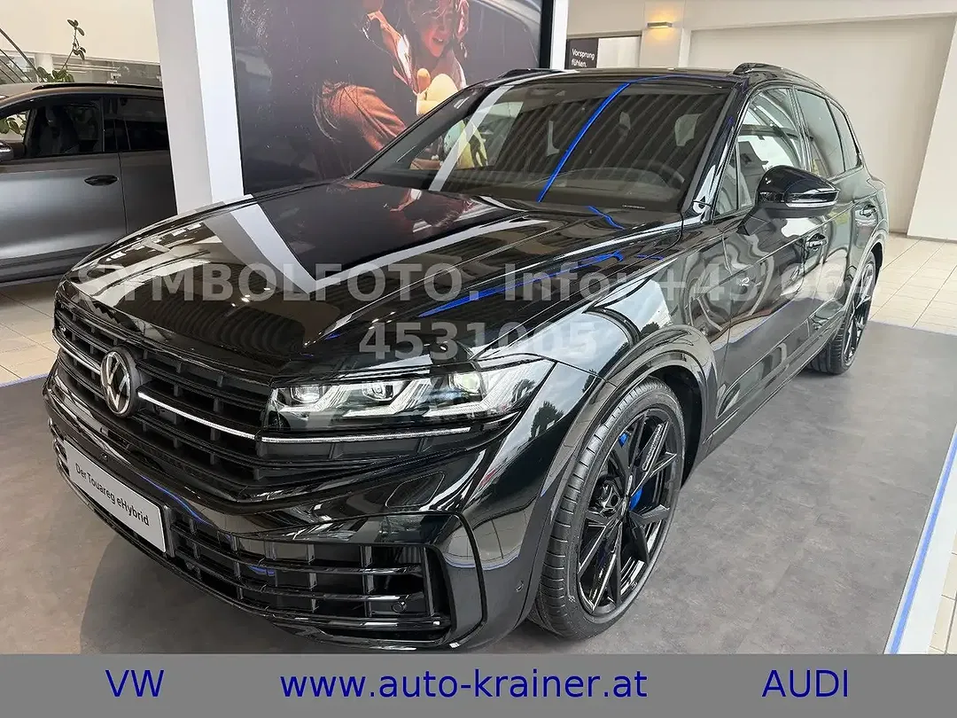 Volkswagen Touareg eHybrid 4Motion R - foto 1