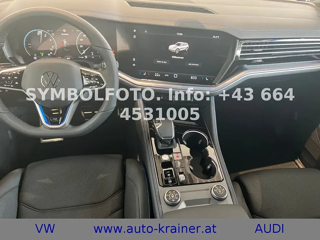 Volkswagen Touareg eHybrid 4Motion R - Thumbnail 10