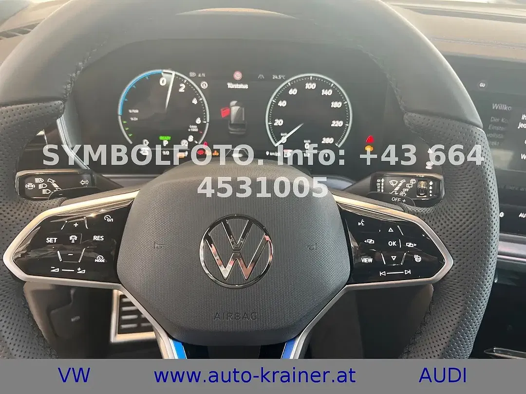 Volkswagen Touareg eHybrid 4Motion R - Thumbnail 11