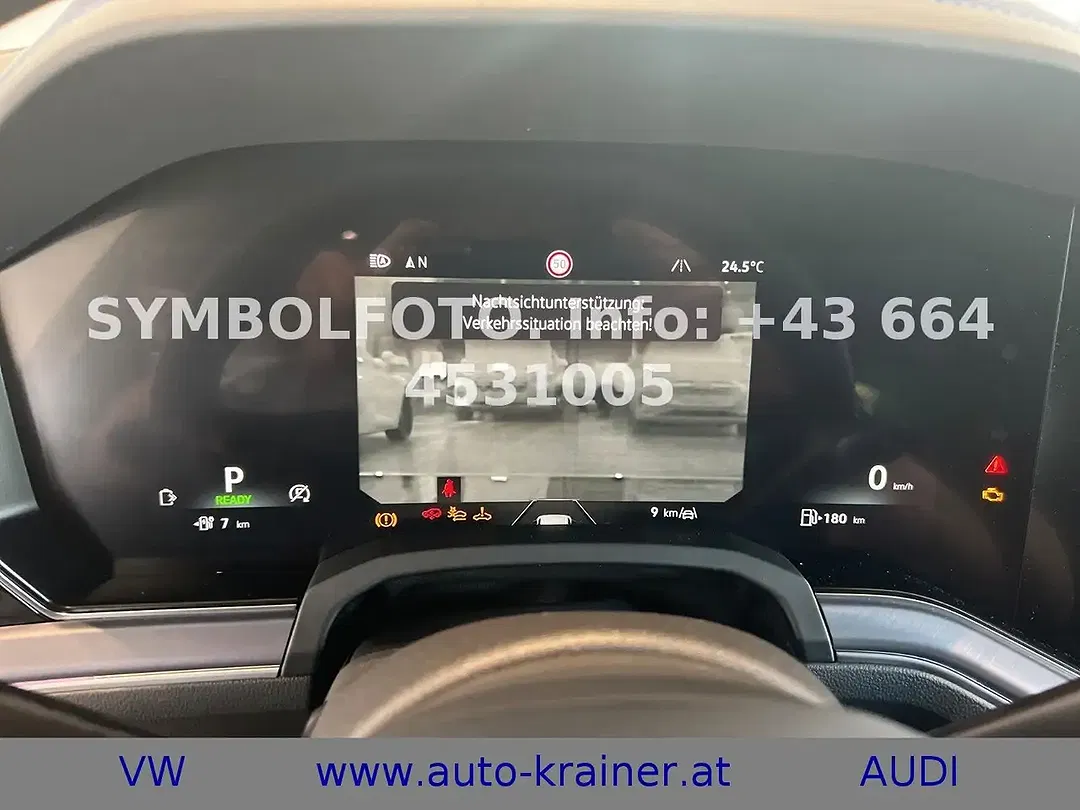 Volkswagen Touareg eHybrid 4Motion R - Thumbnail 12
