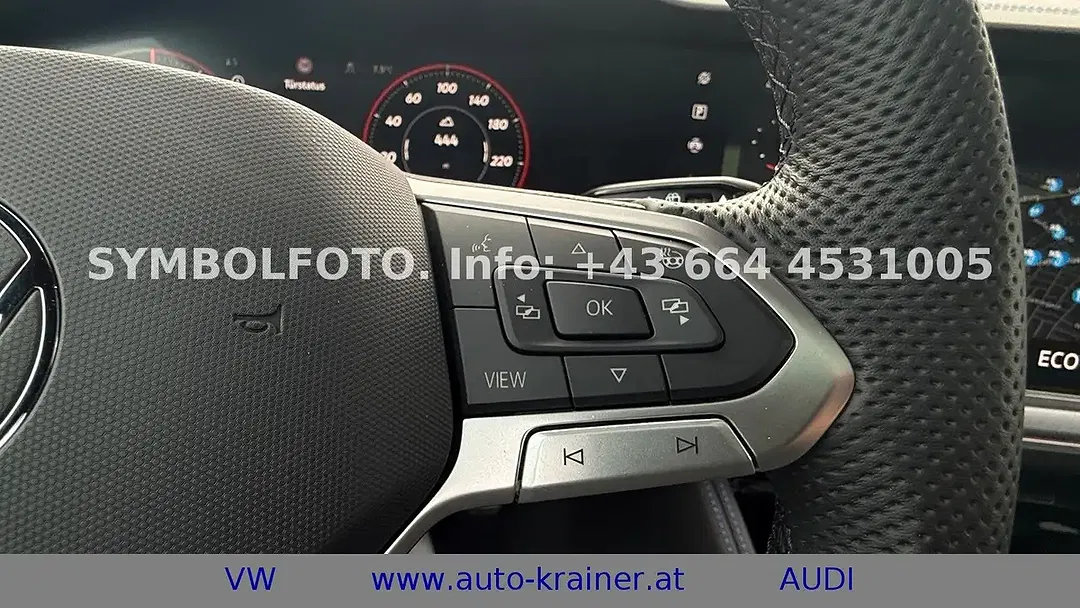 Volkswagen Touareg eHybrid 4Motion R - Thumbnail 13